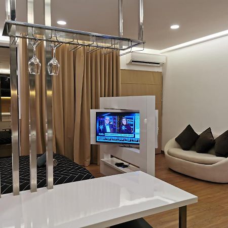 チェラスApple 5 @ Menara Simfoni/Symphony Tower Free Wifi/Parking/Tv Box/Nexflixアパートメント エクステリア 写真