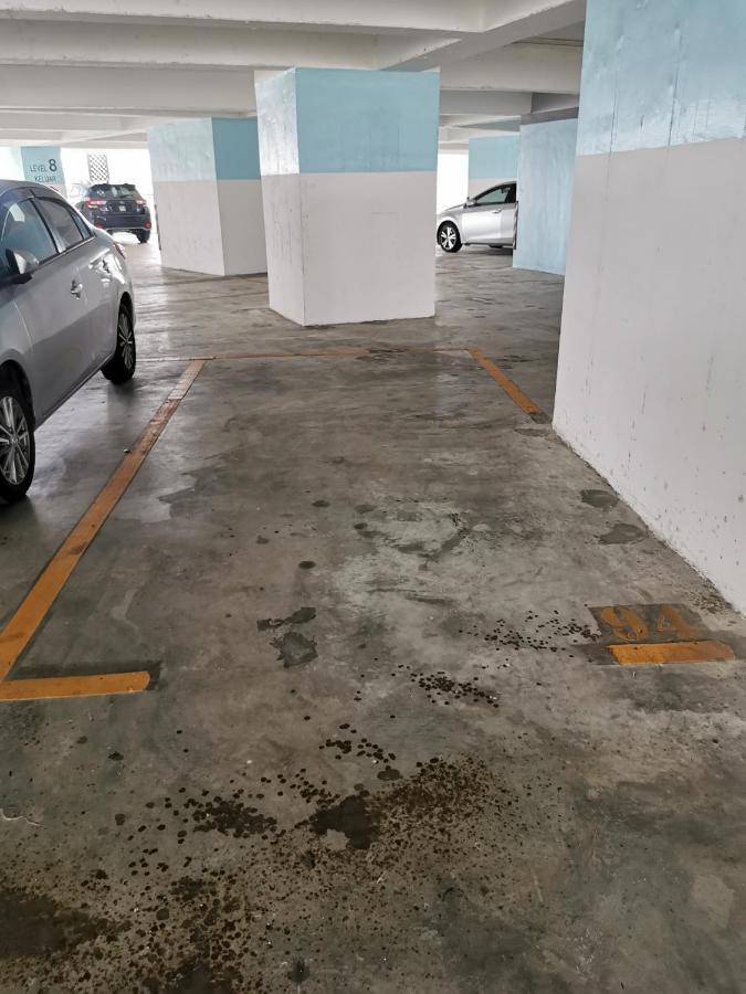 チェラスApple 5 @ Menara Simfoni/Symphony Tower Free Wifi/Parking/Tv Box/Nexflixアパートメント エクステリア 写真