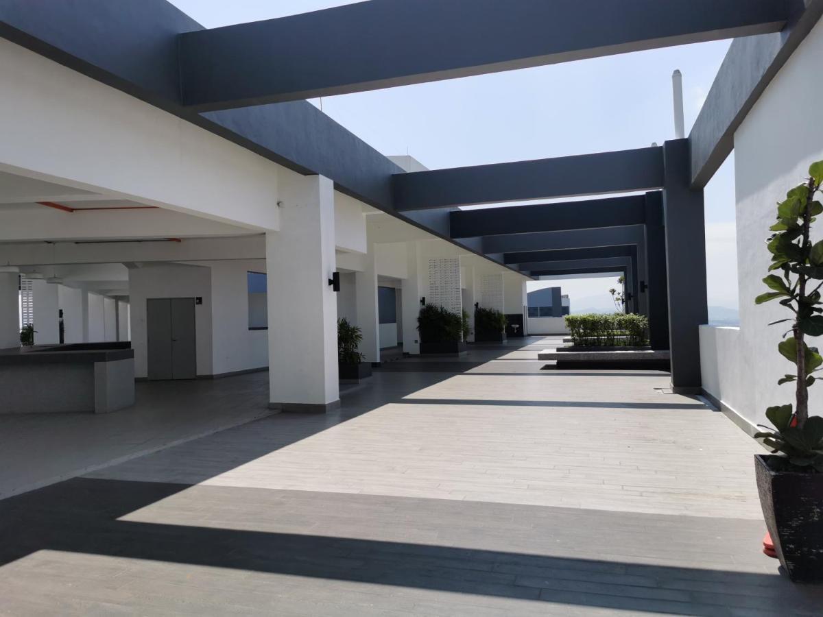 チェラスApple 5 @ Menara Simfoni/Symphony Tower Free Wifi/Parking/Tv Box/Nexflixアパートメント エクステリア 写真