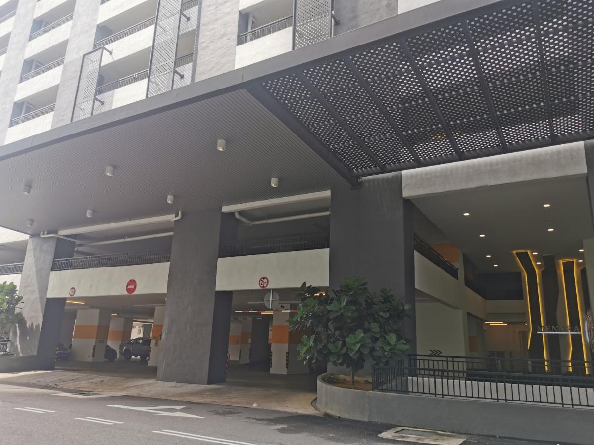 チェラスApple 5 @ Menara Simfoni/Symphony Tower Free Wifi/Parking/Tv Box/Nexflixアパートメント エクステリア 写真